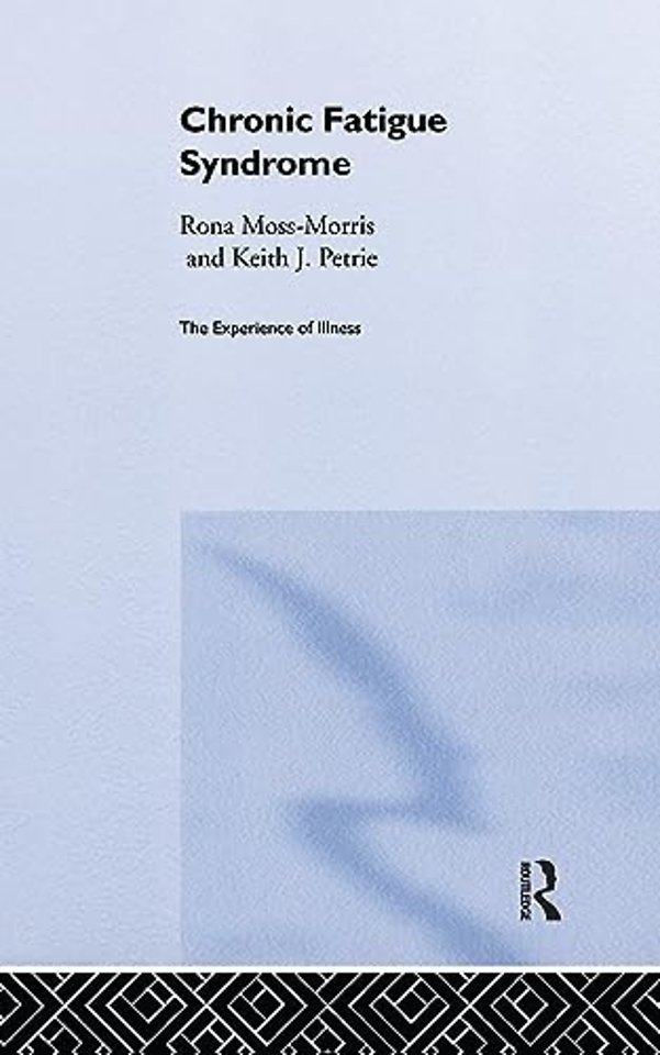 Chronic Fatigue Syndrome