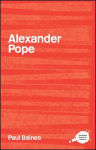 Alexander Pope