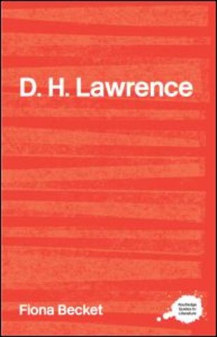 D.H. Lawrence