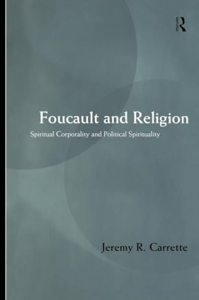 Foucault and Religion