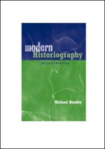 Modern Historiography