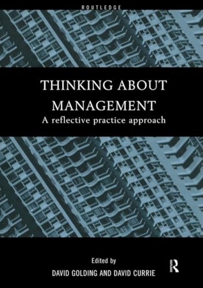 Thinking About Management