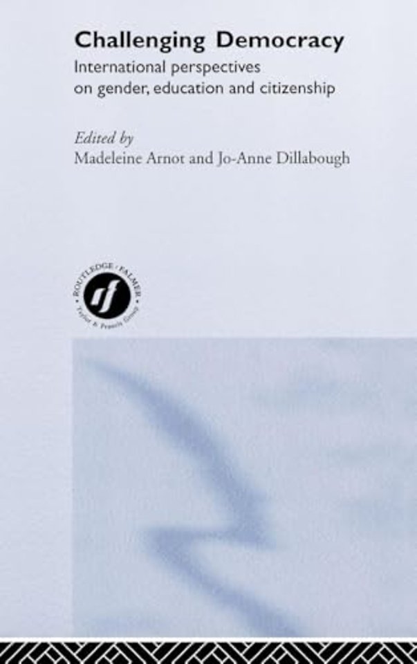 Challenging Democracy