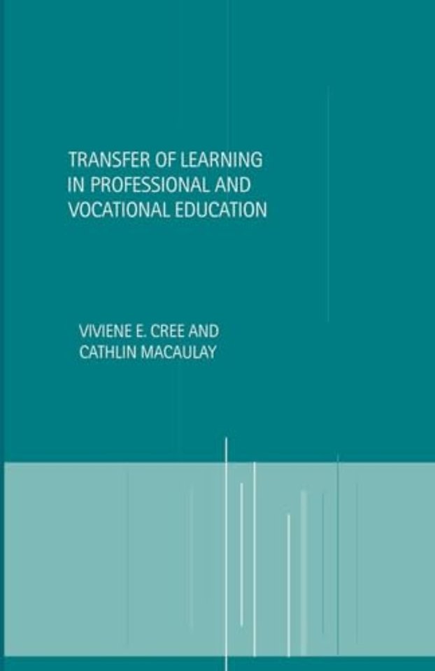 Transfer of Learning in Professional and Vocational Education