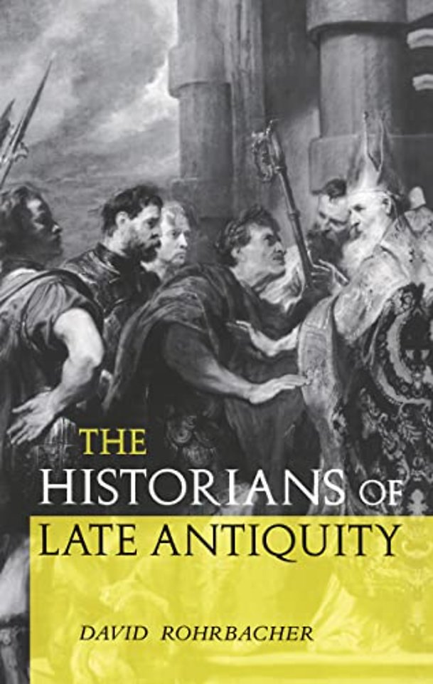 Historians of Late Antiquity