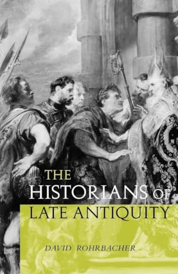 Historians of Late Antiquity