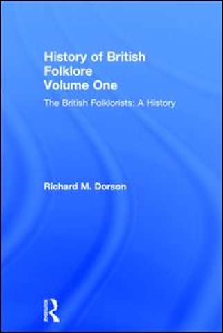History British Folklore