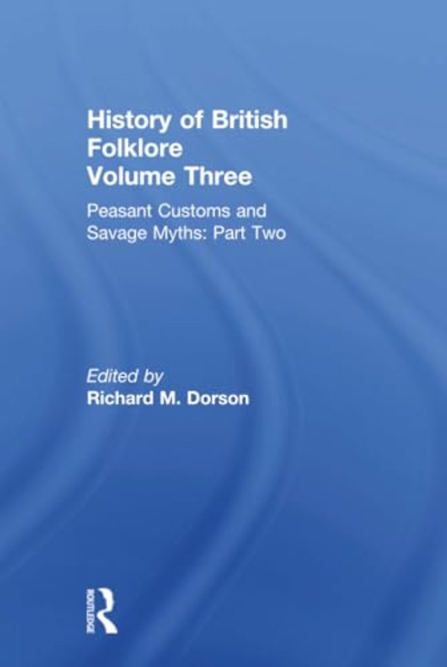 History of British Folklore
