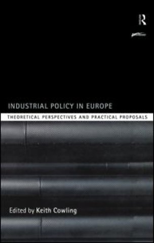 Industrial Policy in Europe