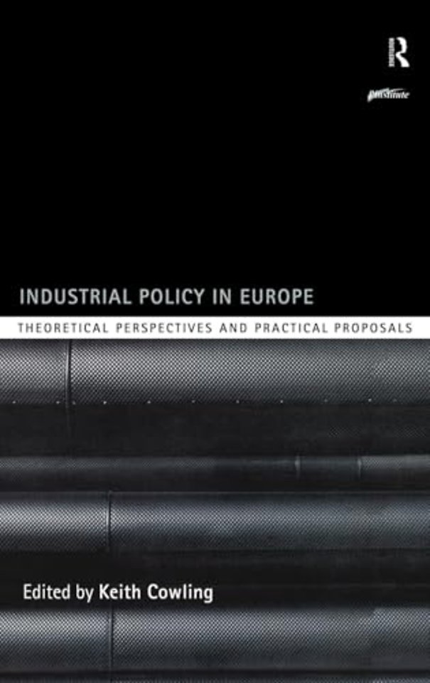 Industrial Policy in Europe