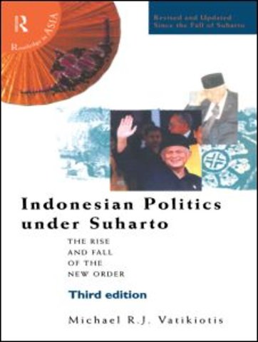 Indonesian Politics Under Suharto