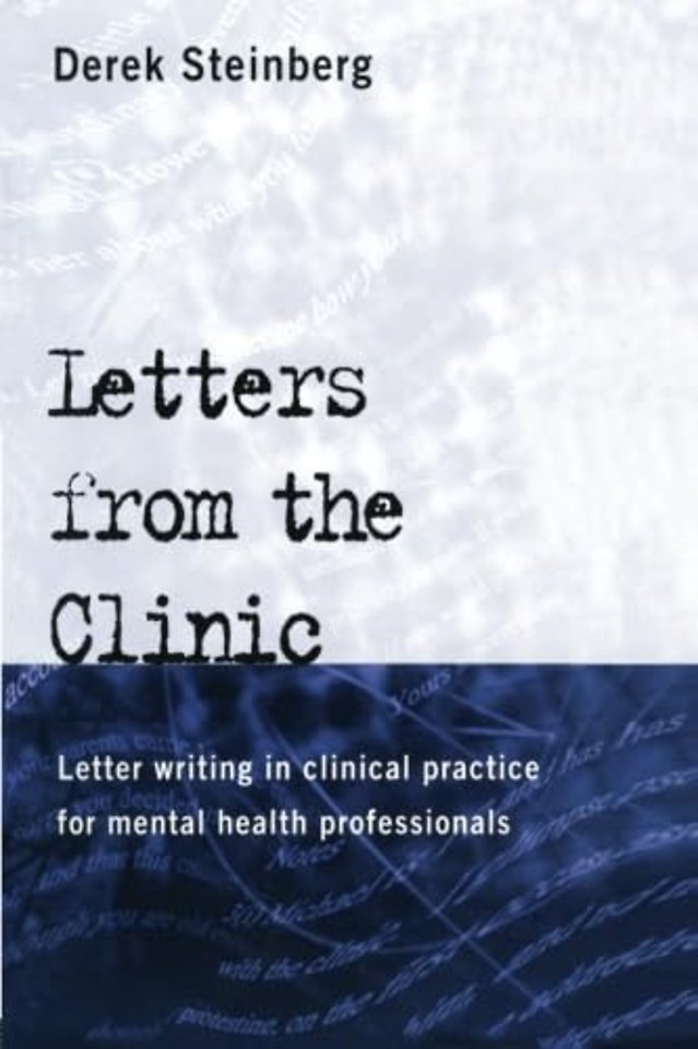 Letters From the Clinic
