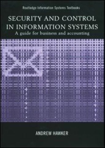 Security and Control in Information Systems