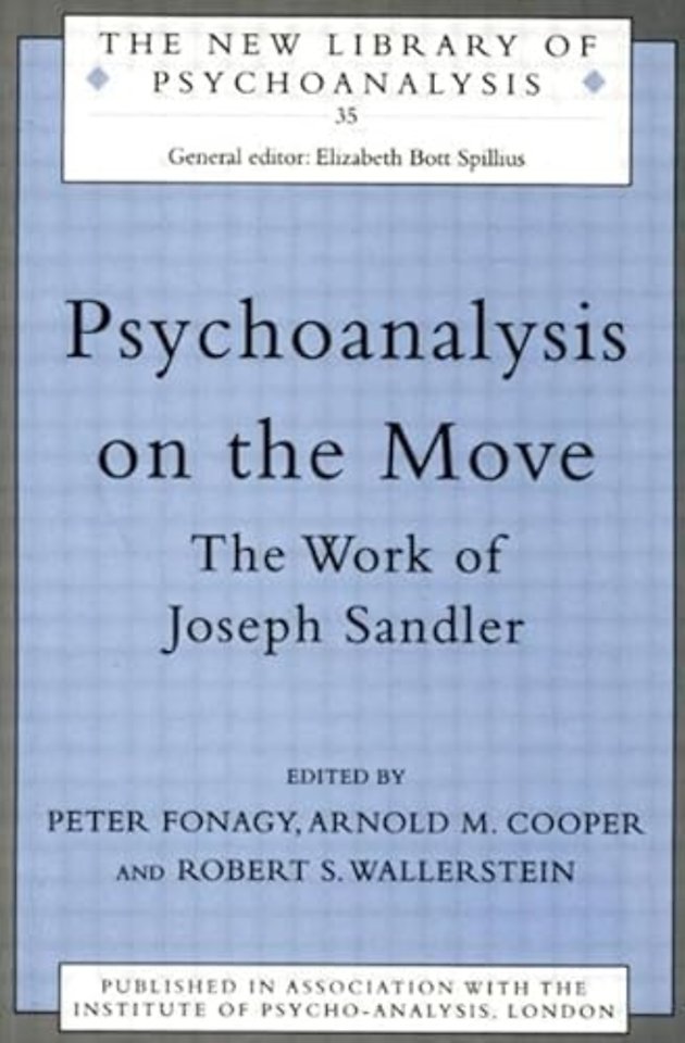 New Library of Psychoanalysis