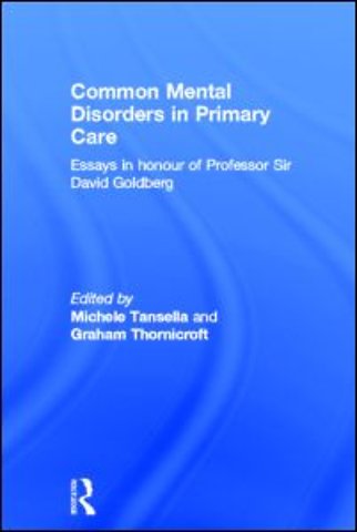 Common Mental Disorders in Primary Care