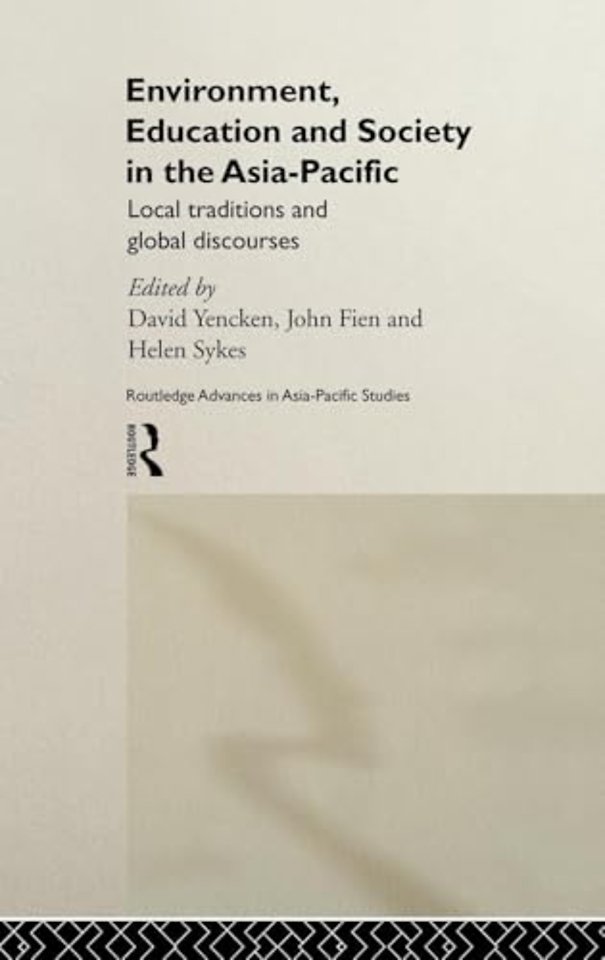 Environment, Education and Society in the Asia-Pacific
