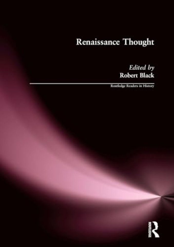 Renaissance Thought