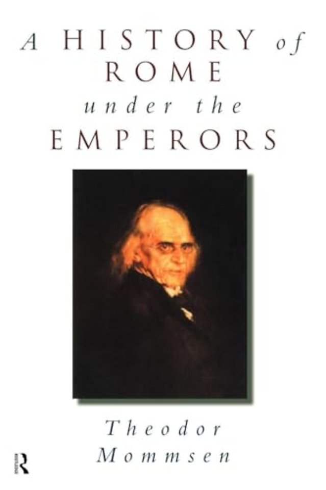 History of Rome under the Emperors