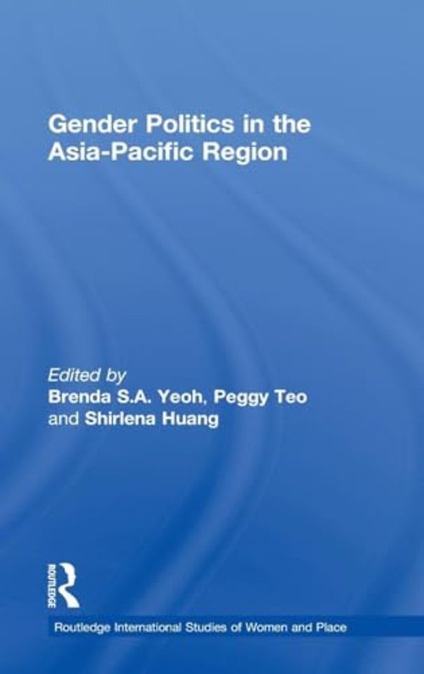 Gender Politics in the Asia-Pacific Region