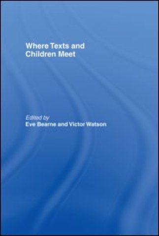 Where Texts and Children Meet