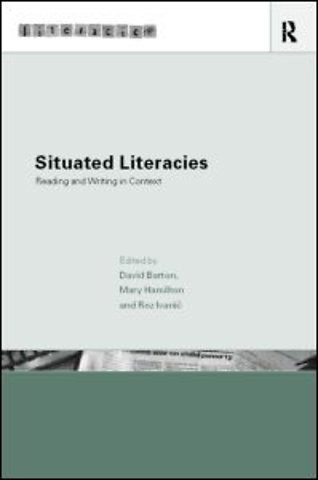 Situated Literacies