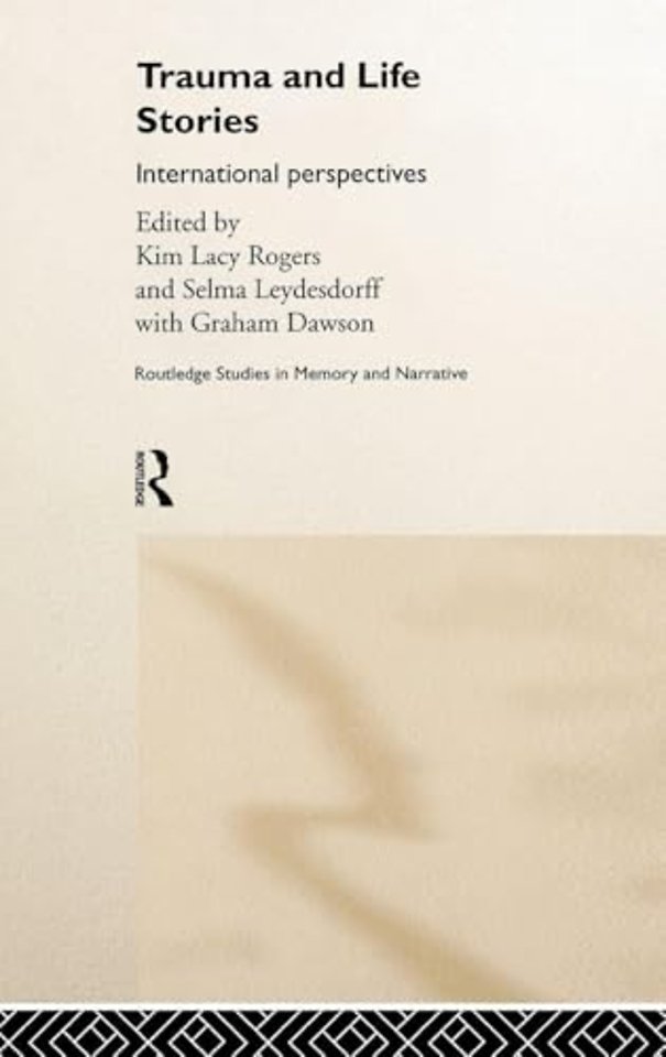 Trauma and Life Stories