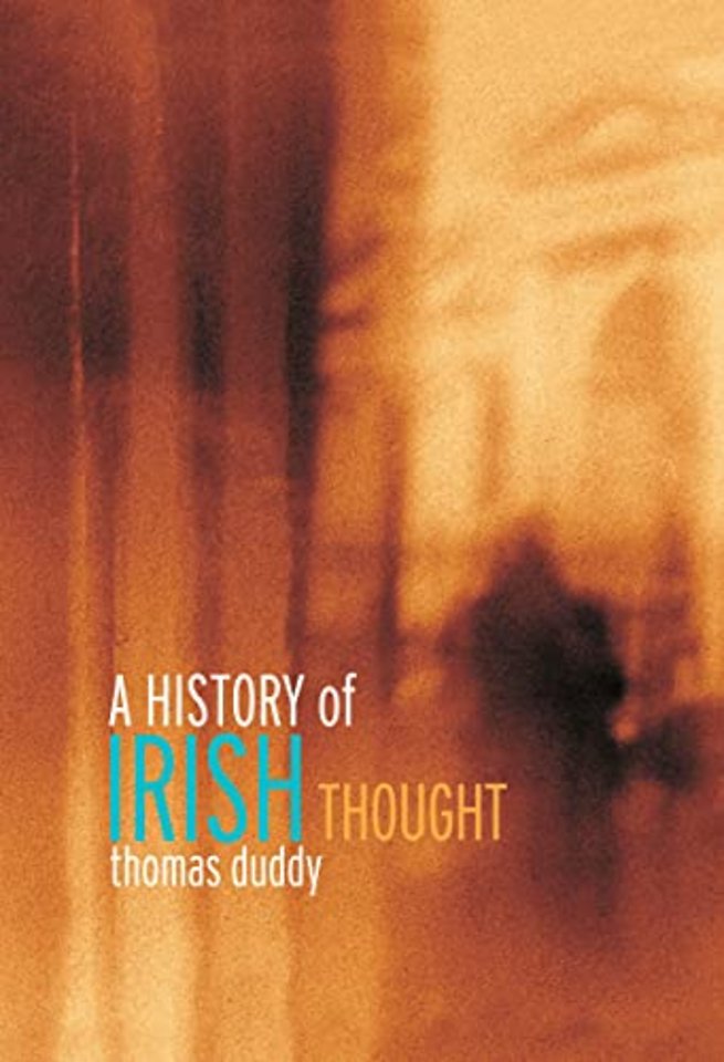 History of Irish Thought