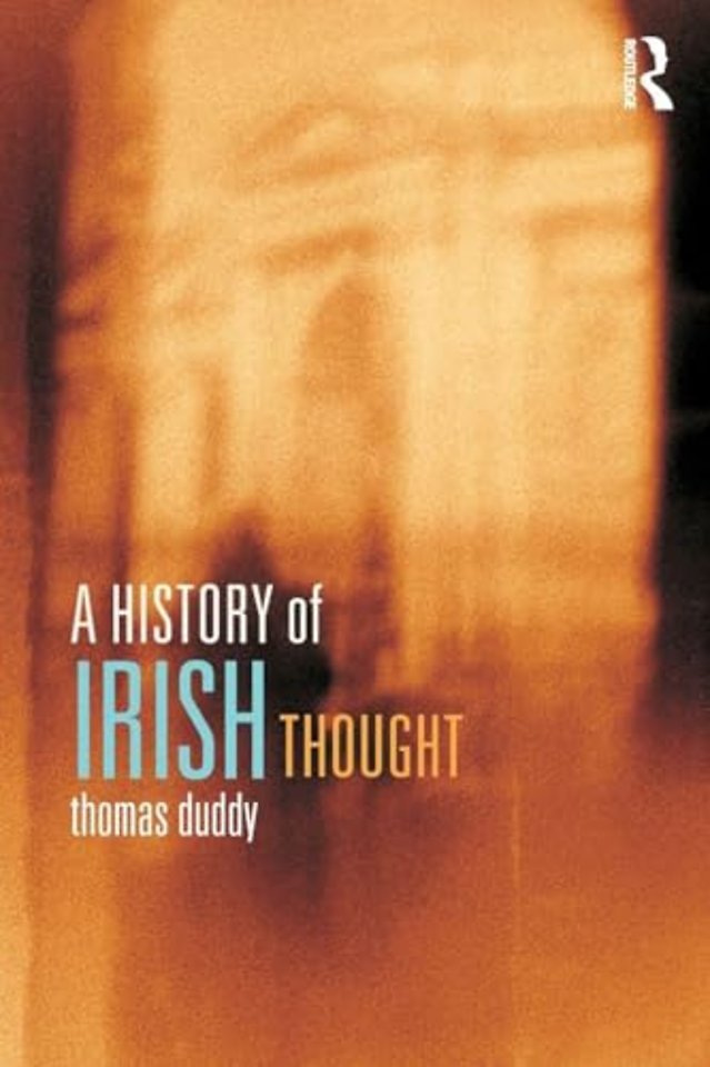 History of Irish Thought
