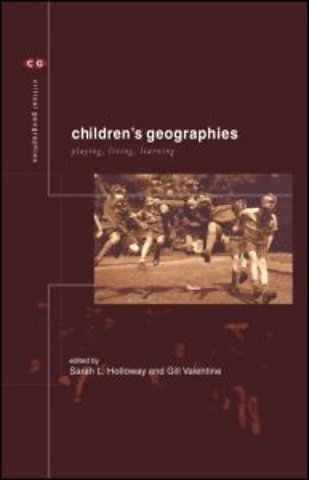 Children's Geographies