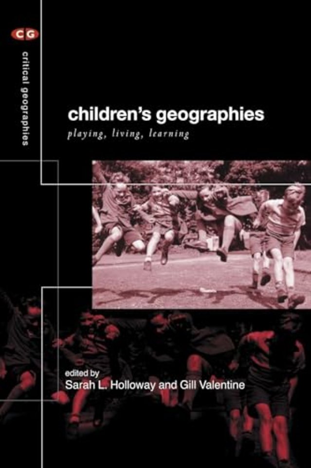 Children's Geographies