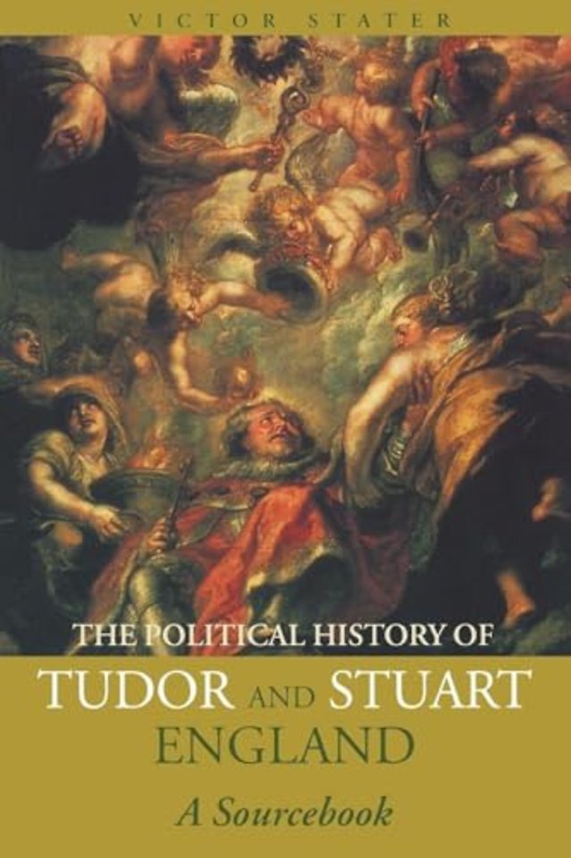 Political History of Tudor and Stuart England