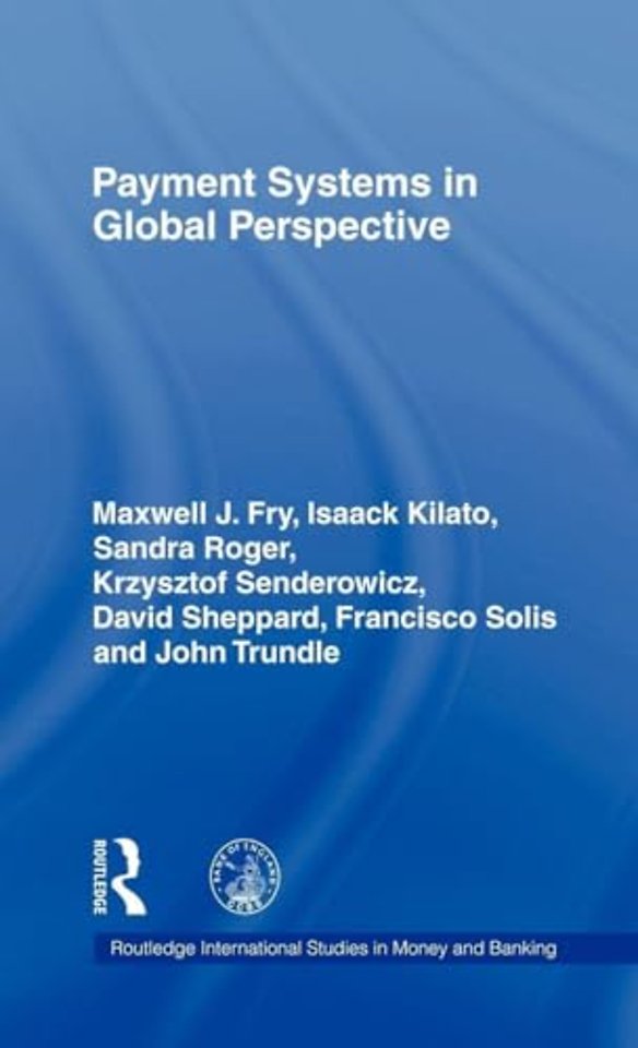 Payment Systems in Global Perspective