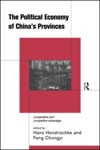Political Economy of China's Provinces