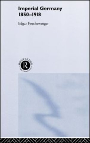 Imperial Germany 1850-1918