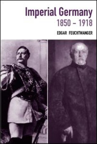 Imperial Germany 1850-1918