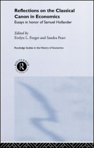 Reflections on the Classical Canon in Economics