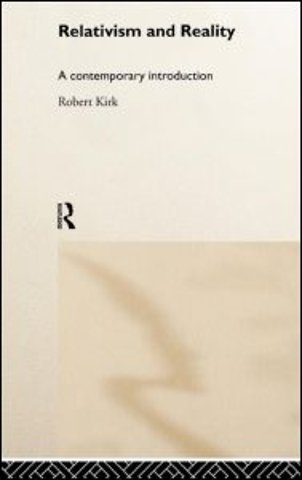 Relativism and Reality