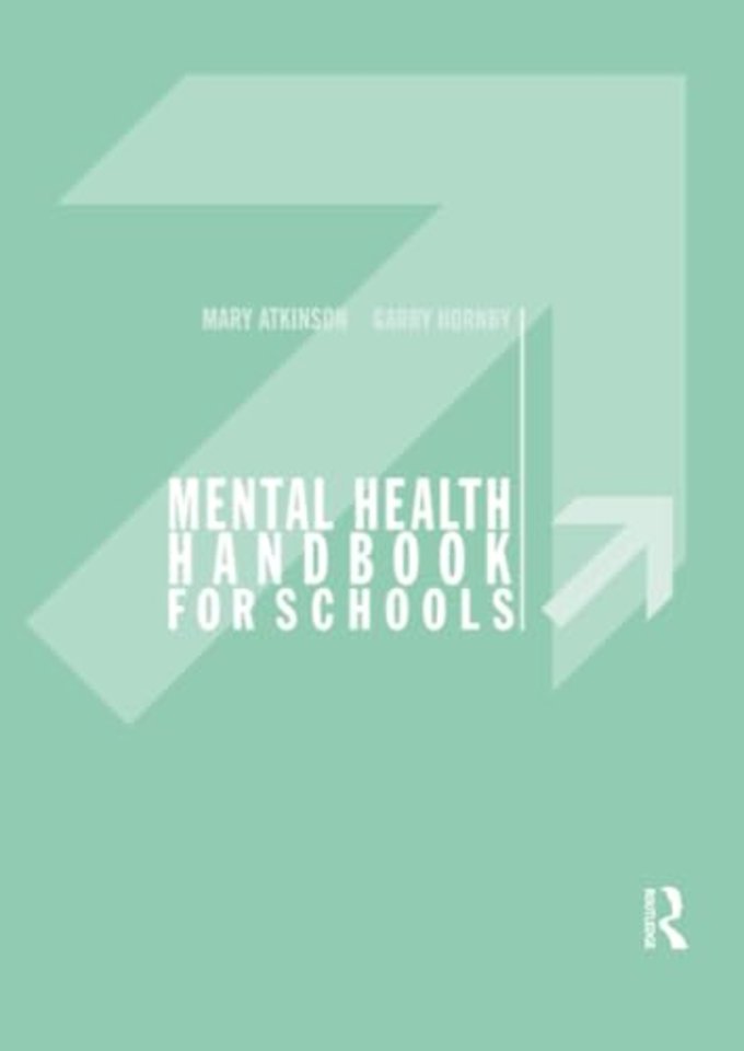 Mental Health Handbook for Schools