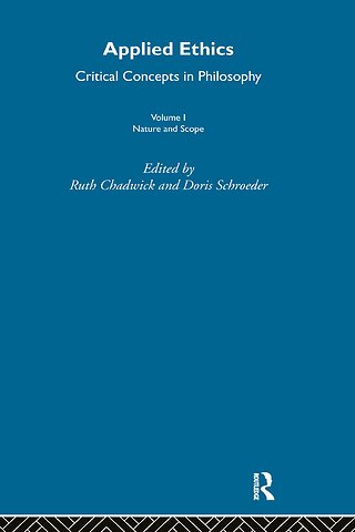 Applied Ethics