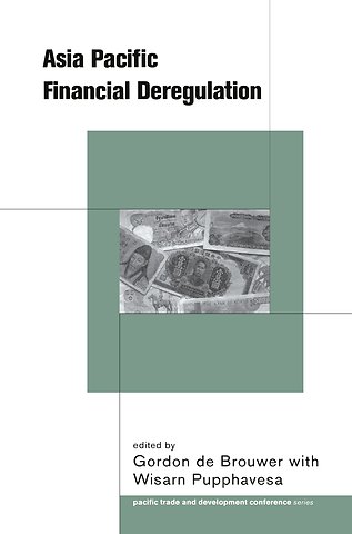 Asia-Pacific Financial Deregulation