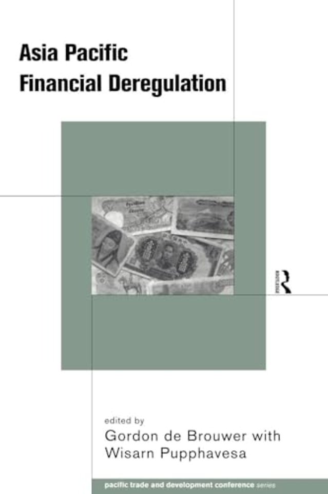 Asia-Pacific Financial Deregulation