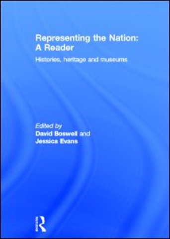 Representing the Nation: A Reader