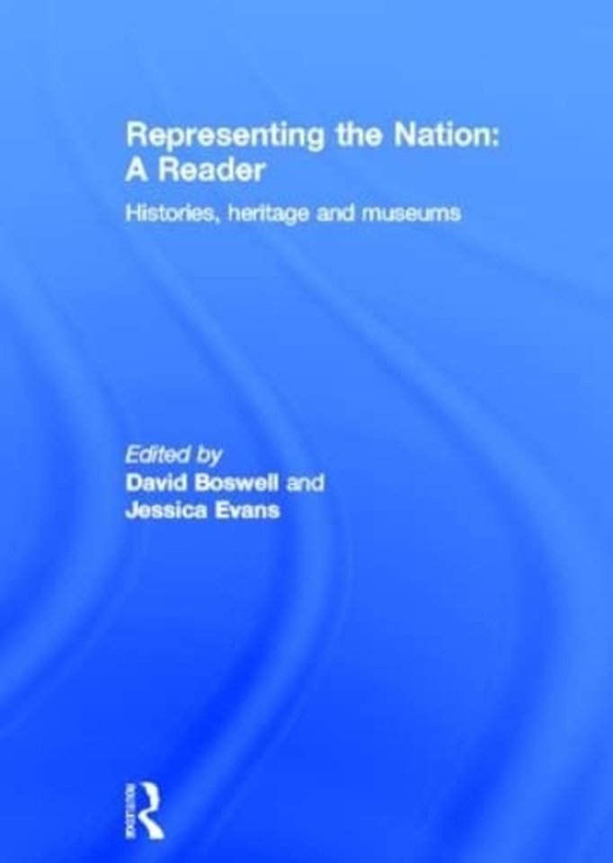 Representing the Nation: A Reader