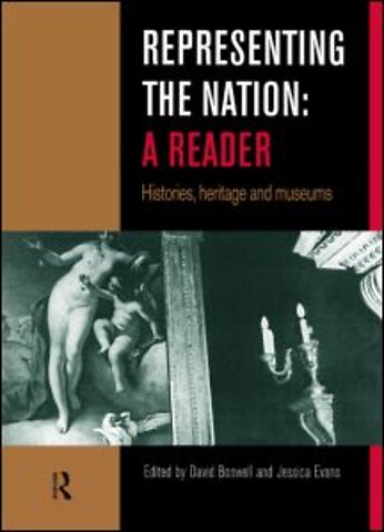 Representing the Nation: A Reader