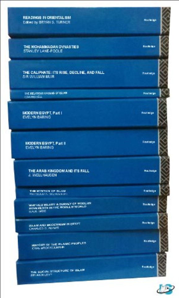 Orientalism: Early Sources