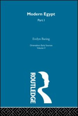 Mod Egypt Pt1:Orientalism V 5