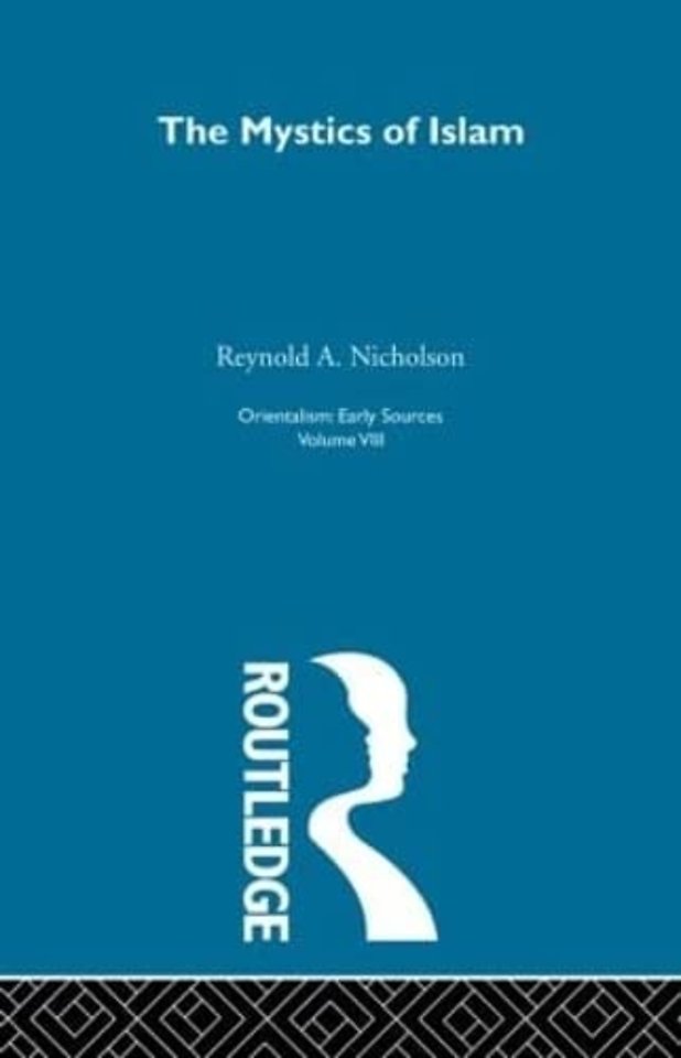 Mystics Islam:Orientalism V 8
