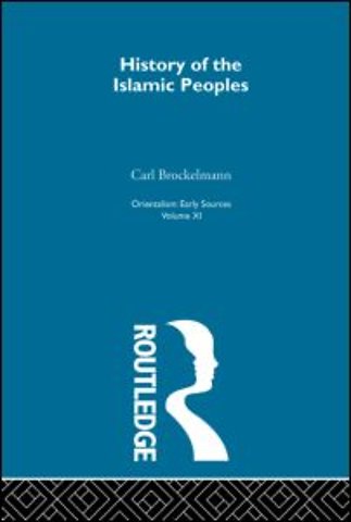 Hist Islam Peop:Orientalsm V11