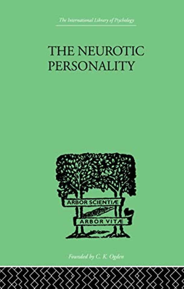 Neurotic Personality