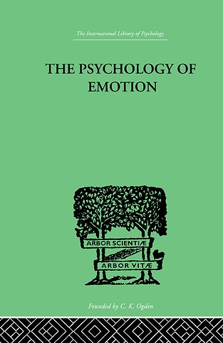 Psychology of Emotion